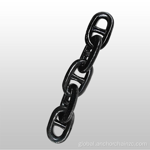 China Marine bolt link anchor chain customization Factory